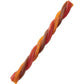 DreamBone Twisties Triple Flavor Dog Chews 7.05 oz 25 Count Real Beef Pork Chicken Rawhide Free
