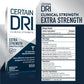 Certain DRI Powder Fresh Extra Strength Protection Antiperspirant Deodorant Stick 48g,889476716178