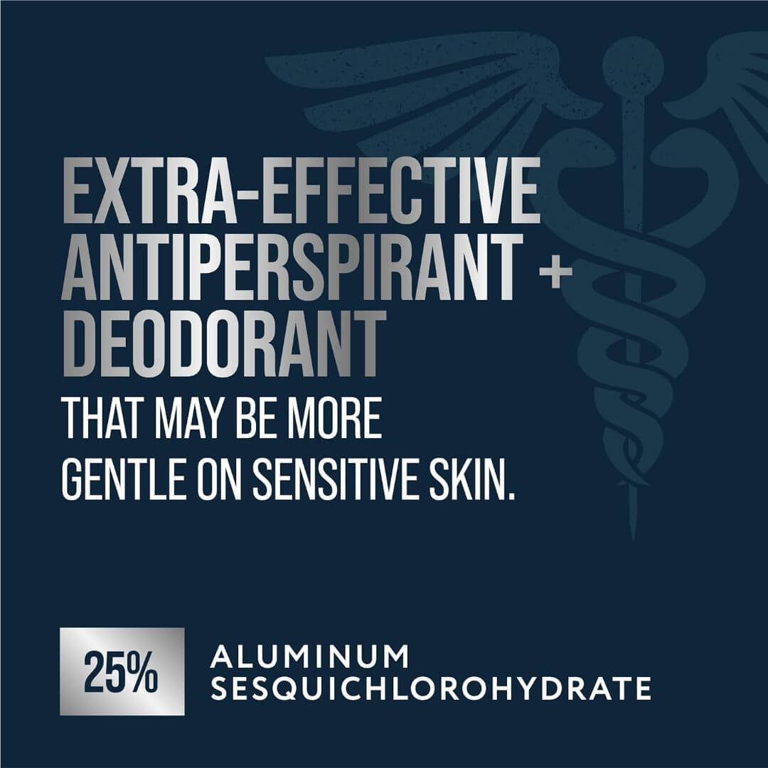 Certain DRI Powder Fresh Extra Strength Protection Antiperspirant Deodorant Stick 48g,889476716178
