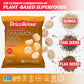 Drizzilicious Mini Rice Cakes, Cinnamon Swirl, 074oz Pack of 10, Gluten-Free, Vegan, Low Calorie Snack for Kids & Adults