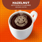 Dunkin Hazelnut Flavored Coffee, 60 Keurig K-Cup Pods, Medium Roast, Sweet & Nutty Taste