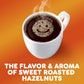 Dunkin Hazelnut Flavored Coffee, 60 Keurig K-Cup Pods, Medium Roast, Sweet & Nutty Taste