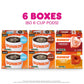 Dunkin' Dunkin' Mixed Flavor Coffee Variety Pack, 60 Keurig K-Cup Pods