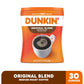 Dunkin’ Original Blend Medium Roast Ground Coffee, 30oz Bag