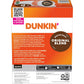Dunkin’ Original Blend Medium Roast Coffee K-Cup Pods, 22 Count, Pack of 4