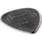 Dunlop 449P1.0 Max-Grip Nylon Standard, Black, 1.0mm, 12/Player's Pack,