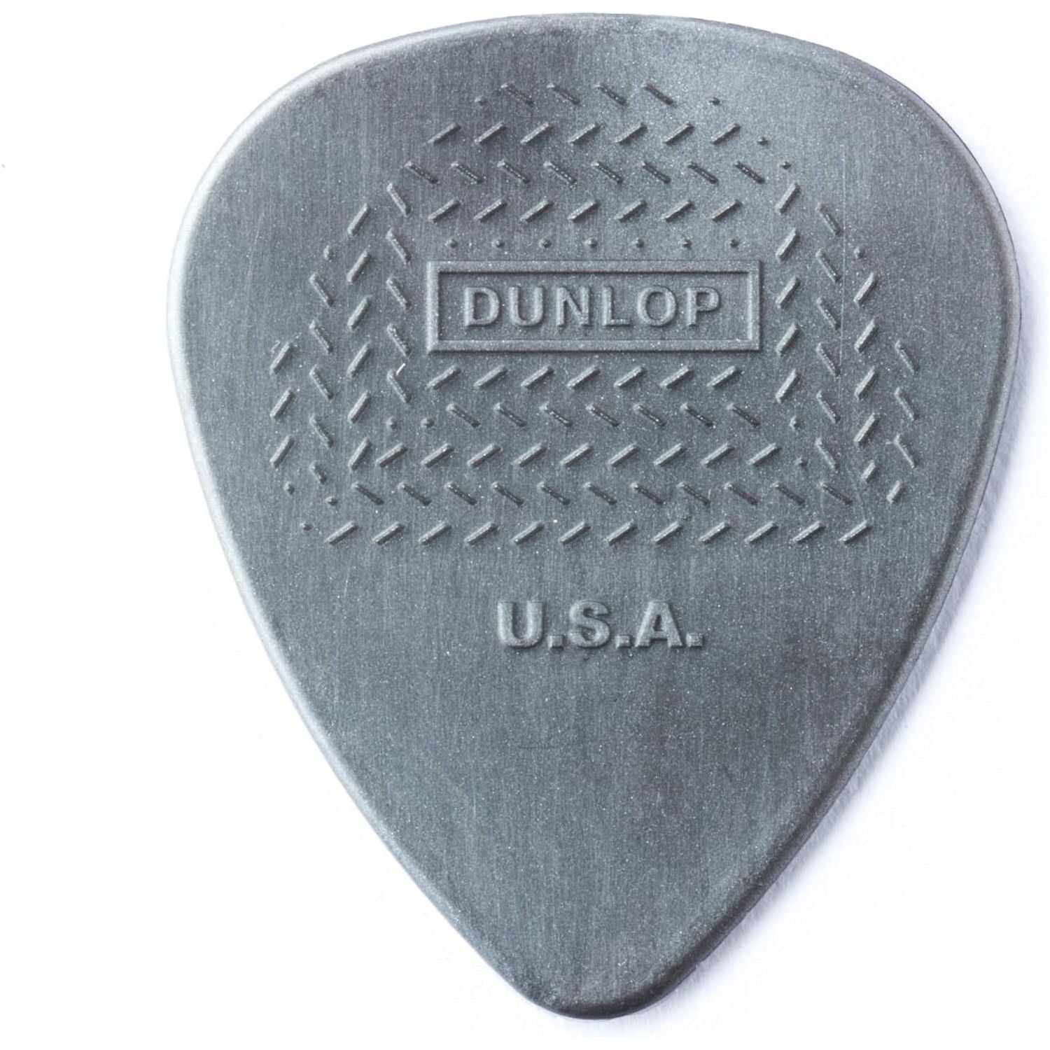 Dunlop 449P.88 Max-Grip Nylon Standard, Dark Gray, .88mm, 12/Player's Pack,