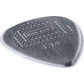 Dunlop 449R1.14 Max-Grip Nylon Standard, Carbon, 1.14mm, 72/Bag,
