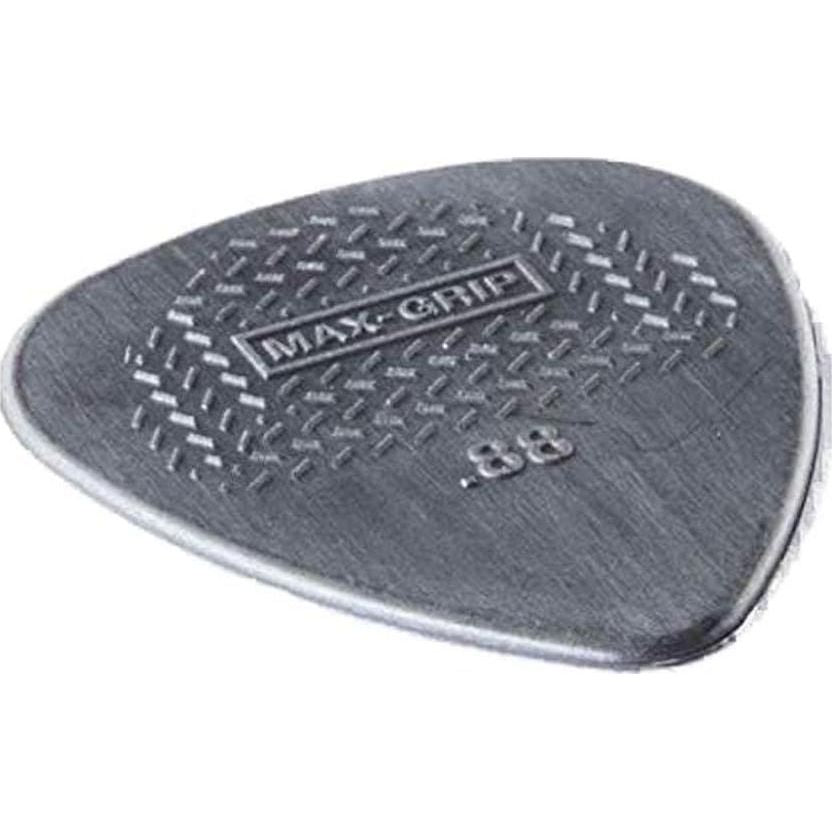 Dunlop 449R.73 Max-Grip Nylon Standard, Gray, .73mm, 72/Bag,