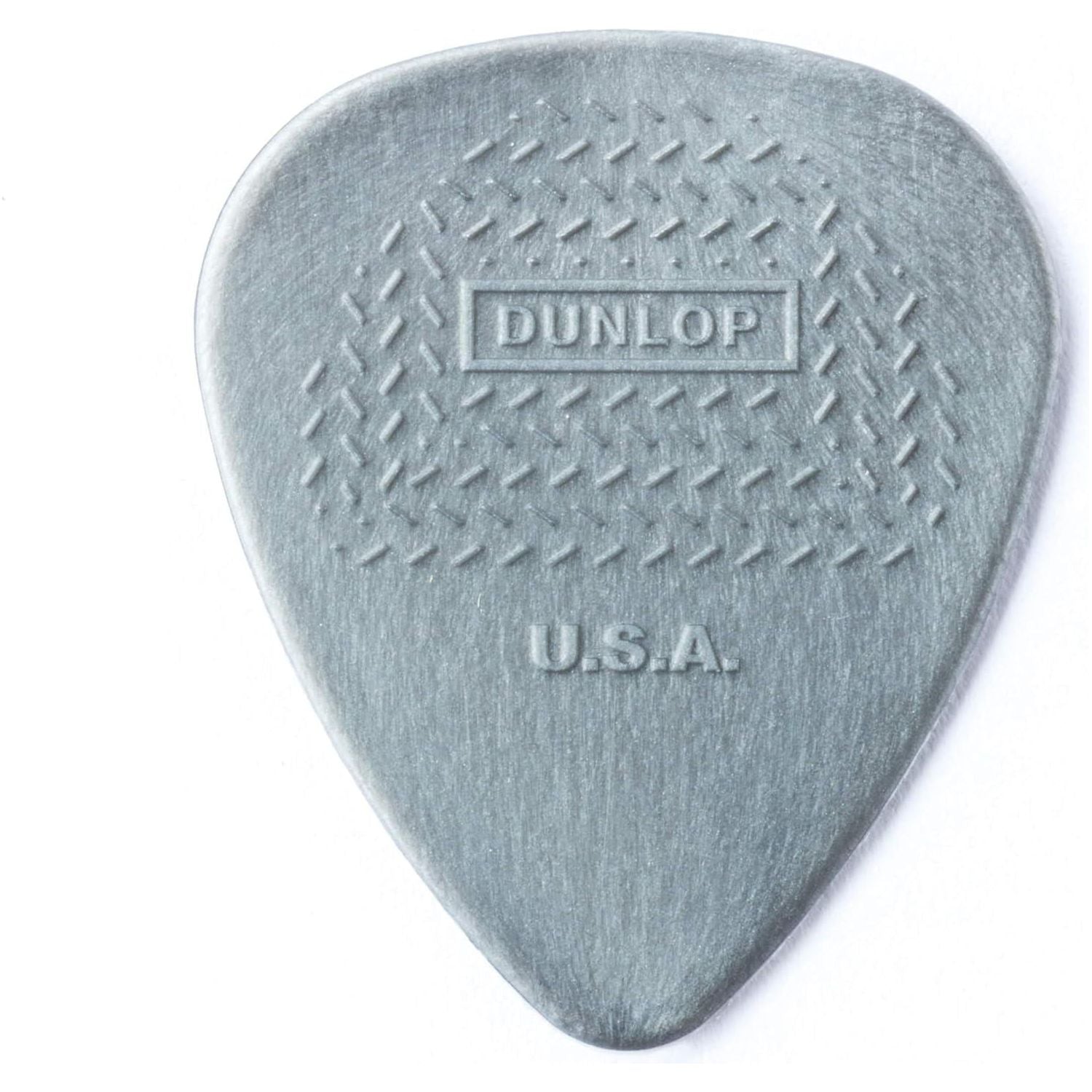 Dunlop 449R.73 Max-Grip Nylon Standard, Gray, .73mm, 72/Bag,