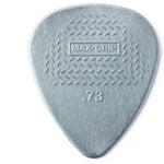 Dunlop 449R.73 Max-Grip Nylon Standard, Gray, .73mm, 72/Bag,