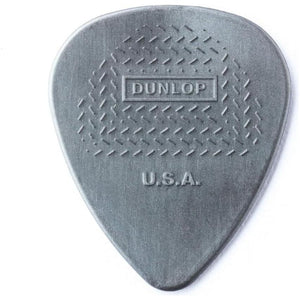Dunlop 449R.88 Max-Grip Nylon Standard, Dark Gray, .88mm, 72/Bag,