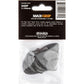 Dunlop Max-Grip Nylon Standard, Carbon, 1.14mm, 12/Player's Pack,