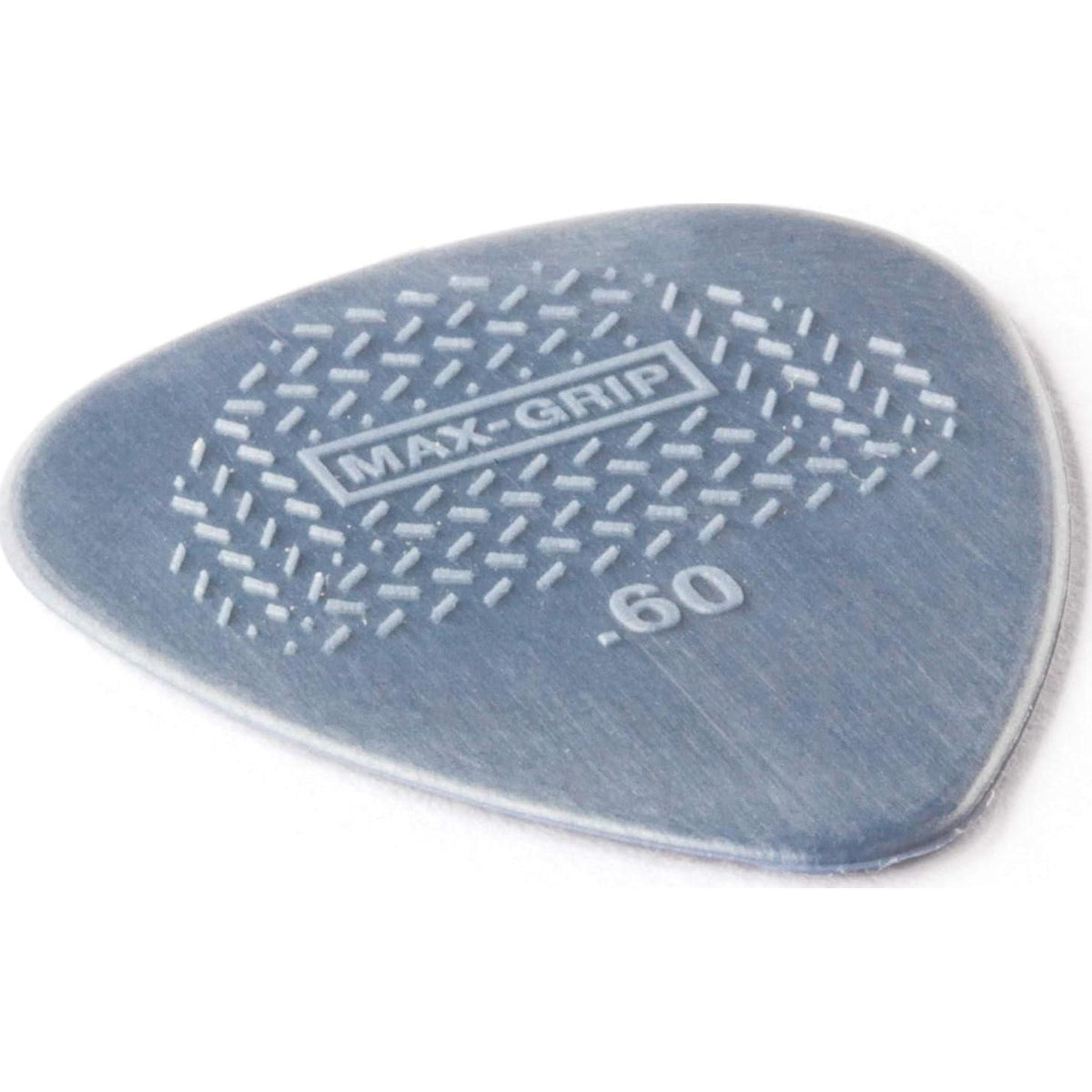 Dunlop Max-Grip Nylon Standard, Light Gray, .60mm, 72/Bag,