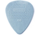 Dunlop Max-Grip Nylon Standard, Light Gray, .60mm, 72/Bag,