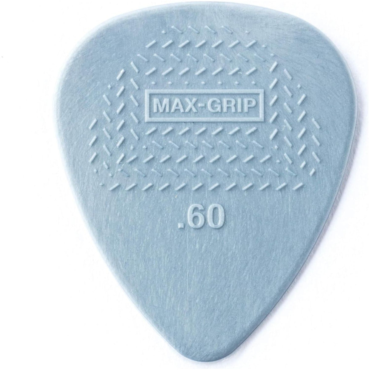 Dunlop Max-Grip Nylon Standard, Light Gray, .60mm, 72/Bag,