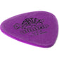 Dunlop Tortex Standard 1.14mm Purple Guitar Pick, 12 Pack,