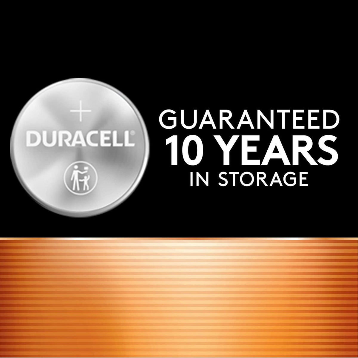 Duracell 2032 Lithium Battery, 2 Count, Child Safety Features, Compatible with Apple Airtag, Key Fob & Other Devices, CR2032 3V Coin Cell Battery