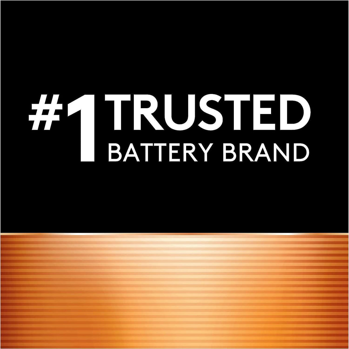 Duracell 2032 Lithium Battery, 2 Count, Child Safety Features, Compatible with Apple Airtag, Key Fob & Other Devices, CR2032 3V Coin Cell Battery