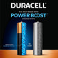 Duracell Coppertop AA & AAA Batteries, 56 Count, Includes 28 AA & 28 AAA, Reliable Power for Household & Office Devices