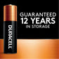Duracell Coppertop AAA Batteries with Power Boost Ingredients, 10 Count, Long-Lasting Alkaline Power for Household Devices