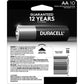 Duracell Coppertop AA Batteries with Power Boost Ingredients, 10 Count, Long-Lasting Alkaline Power for Household Devices