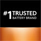 DURACELL Duracell Coppertop AAA Batteries With Power Boost Ingredients, 28 Count (Pack Of 1). Re-closable Pack For Quick, Easy Access And Organized Storage. Triple A Battery With Long-lasting Power