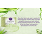 Duru Aloe Vera Glycerin Bar Soap, Vegan, Transparent Cleansing, Moisturizing for Sensitive Skin, 3-Pack