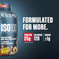 Dymatize ISO100 Hydrolyzed Protein Powder, 100% Whey Isolate, 25g Of Protein, 5.5g BCAAs, Gluten Free, Fast Absorbing, Easy Digesting, Cocoa Pebbles, 5 Pound 71 Servings (Pack Of 1),
