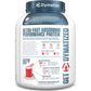 Dymatize ISO100 Hydrolyzed Protein Powder, 100% Whey Isolate Protein, 25g Of Protein, 5.5g BCAAs, Gluten Free, Fast Absorbing, Easy Digesting, Cookies And Cream, 5 Pound,
