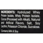 Dymatize ISO100 Hydrolyzed Protein Powder, 100% Whey Isolate Protein, 25g Of Protein, 5.5g BCAAs, Gluten Free, Fast Absorbing, Easy Digesting, Gourmet Chocolate, 3 Pound,