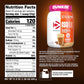 Dymatize ISO100 Hydrolyzed 100% Whey Isolate Protein Powder In Dunkin' Cappuccino Flavor, 25g Protein, 95mg Caffeine, 5.5g BCAAs, Gluten Free, Fast Absorbing, Easy Digesting, 21.5 Oz,