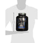 Dymatize ISO 100 Whey Protein Powder With 25g Of Hydrolyzed 100% Whey Isolate, Gluten Free, Fast Digesting, Gourmet, 3 Pound, Vanilla, 3 Pound, 48 Oz,