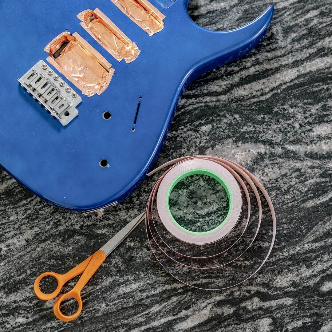 ELK Copper Foil Dual Conductivity Adhesive Tape 2" X 33 Ft,850004872055