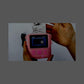 Esoxoffore Kids Instant Print Camera, 32GB SD, Pink, Gift for Girls Ages 3–12, HD Video & Photo Toy