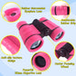 ESSENSON Binoculars For Kids Toys Gifts For Age 3-12 Years Old Boys Girls Kids Telescope Outdoor Toys For Sports And Outside Play Hiking, Bird Watching, Travel, Camping, Birthday Presents (Pink),