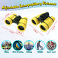 ESSENSON Binoculars For Kids Toy Gift For 3 4 5 6 7 8+ Year Old Boys Girls Kids Telescope Outdoor Toys For Sports And Outside Play Hiking, Bird Watching, Travel, Camping, Birthday Presents(Yellow),