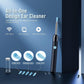 LEIPUT Ear Wax Removal - Earwax Remover Tool With 8 Pcs Ear Set - Ear Canal Cleaner With 1080P Camera - FSA HSA Eligible - Ear Cleaning Kit With 6 Ear Spoon - Ear Camera For IOS And Android (Black)