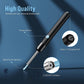 LEIPUT Ear Wax Removal - Earwax Remover Tool With 8 Pcs Ear Set - Ear Canal Cleaner With 1080P Camera - FSA HSA Eligible - Ear Cleaning Kit With 6 Ear Spoon - Ear Camera For IOS And Android (Black)