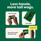 Earth Rated Dog Poop Bags 600 Count Lavender Scent Leak Proof Thick Rolls for All Dog Sizes