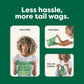 Earth Rated Dog Poop Bags with Handles, Lavender Scented, Leakproof, 120 Count