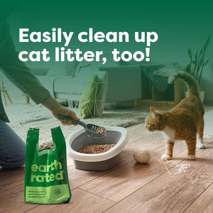 Earth Rated Dog Poop Bags with Handles, Lavender Scented, Leakproof, 120 Count