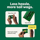 Earth Rated Dog Poop Bags 600 Ct Unscented Leak Proof Thick Refill Rolls for All Size Dogs