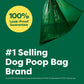 Earth Rated Dog Poop Bags 600 Count Lavender Scent Leak Proof Thick Rolls for All Dog Sizes