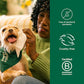 Earth Rated Dog Wipes 400 Count Lavender Scented Hypoallergenic Cleansing Wipes for Paws and Coat