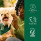 Earth Rated Pet Wipes Unscented 100 Count Hypoallergenic Grooming Wipes for Dogs and Cats