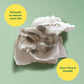Earth Rated Pet Wipes, 400 Ct, Hypoallergenic Grooming Wipes for Dogs & Cats, Unscented