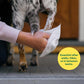 Earth Rated Pet Wipes, 400 Ct, Hypoallergenic Grooming Wipes for Dogs & Cats, Unscented
