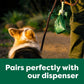 Earth Rated Poop Bags Unscented 270 Count Extra Thick Leak Proof Dog Waste Refill Rolls