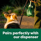 Earth Rated Unscented Dog Poop Bags Leak Proof Extra Thick Waste Bag Refill 120 Ct